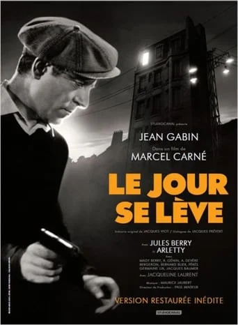 Le jour se lève