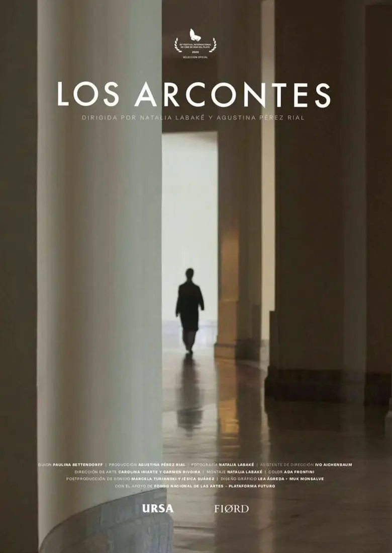 Los Arcontes