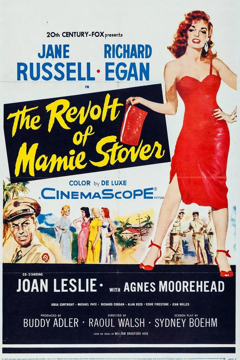 The Revolt of Mamie Stover
