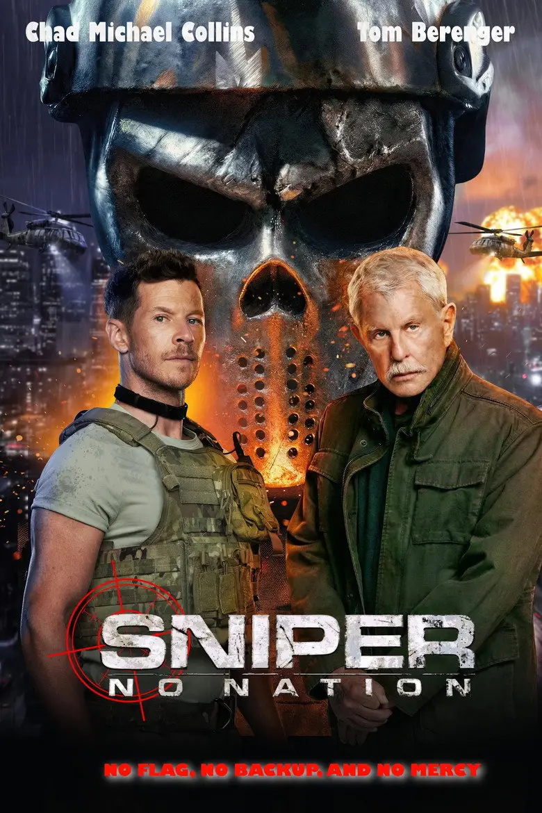 Sniper: No Nation