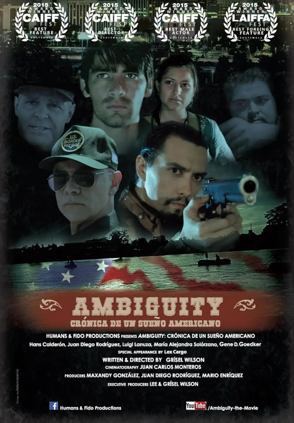 Ambiguity: Crónica de un Sueño Americano