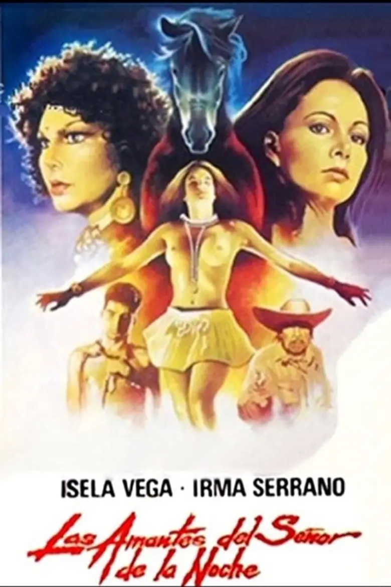 Las Amantes del Señor de la Noche