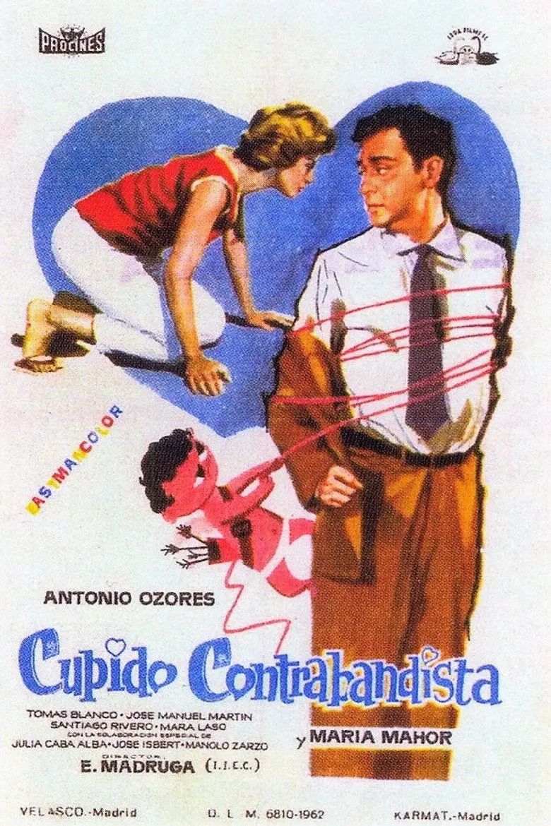 Cupido Contrabandista