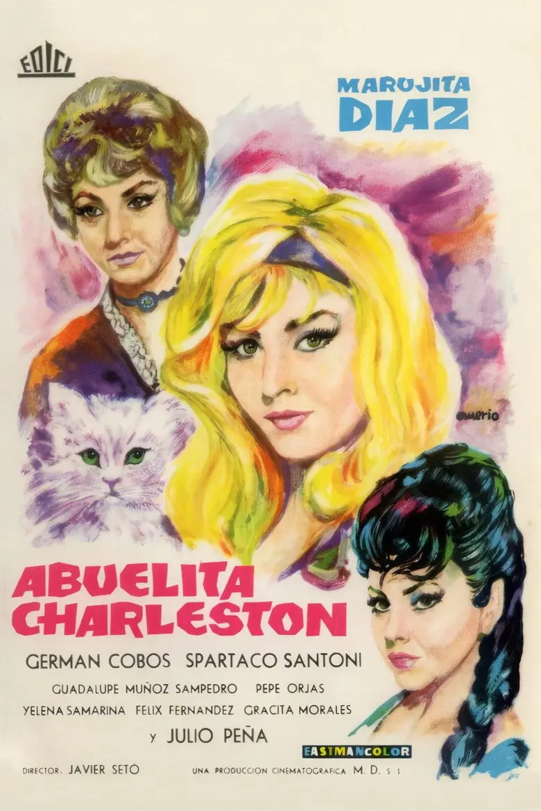 Abuelita Charlestón