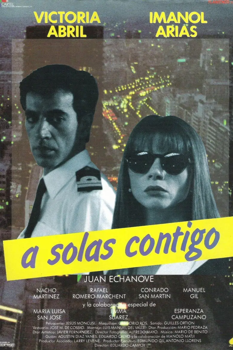 A Solas Contigo