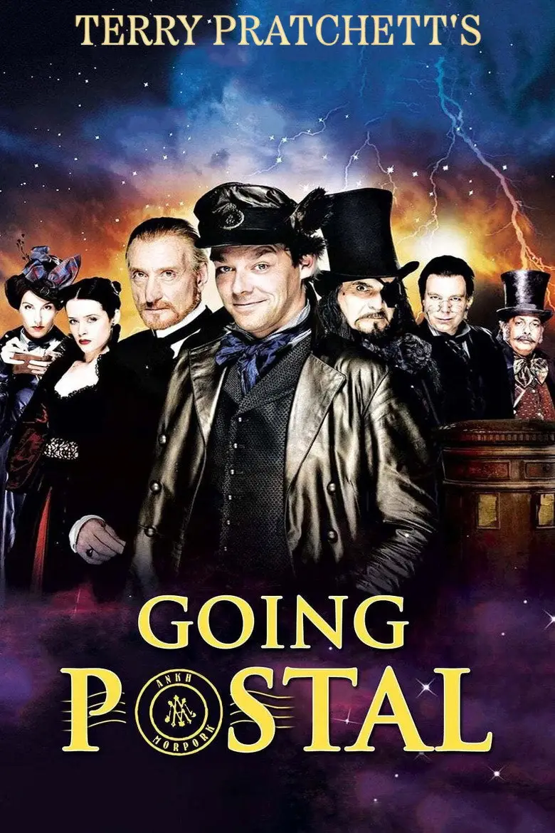 Going Postal