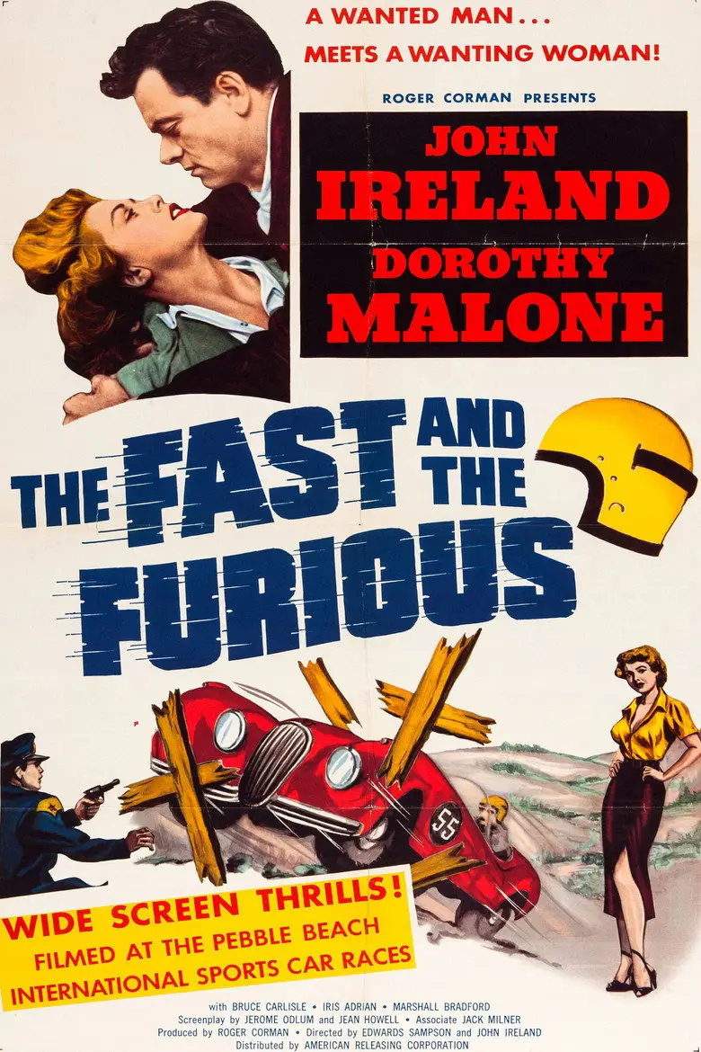 The Fast and the Furious