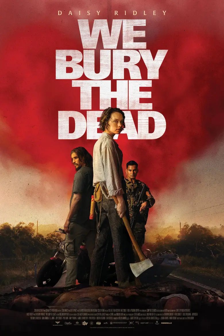 We Bury the Dead