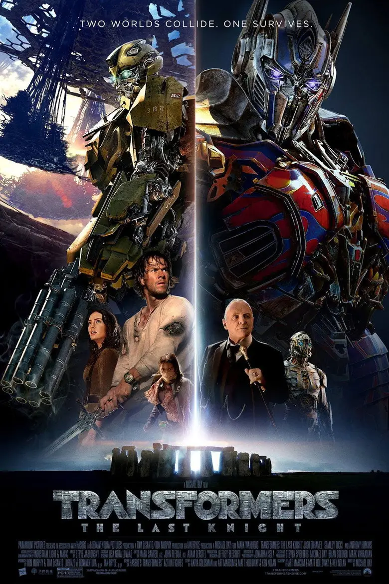 Transformers: The Last Knight