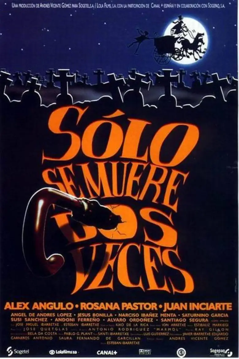 Sólo se Muere dos Veces