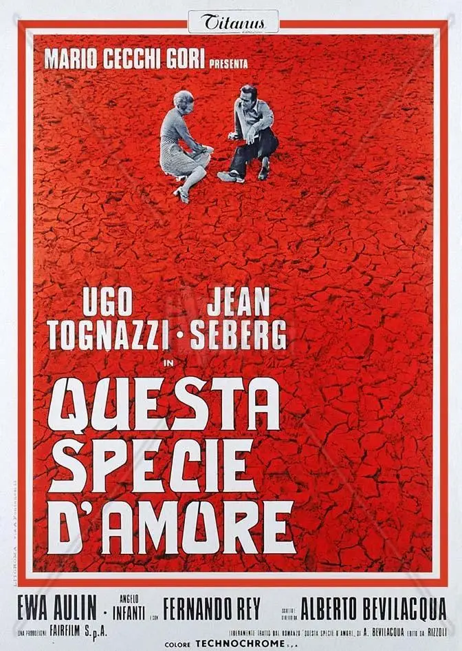Questa specie d'amore