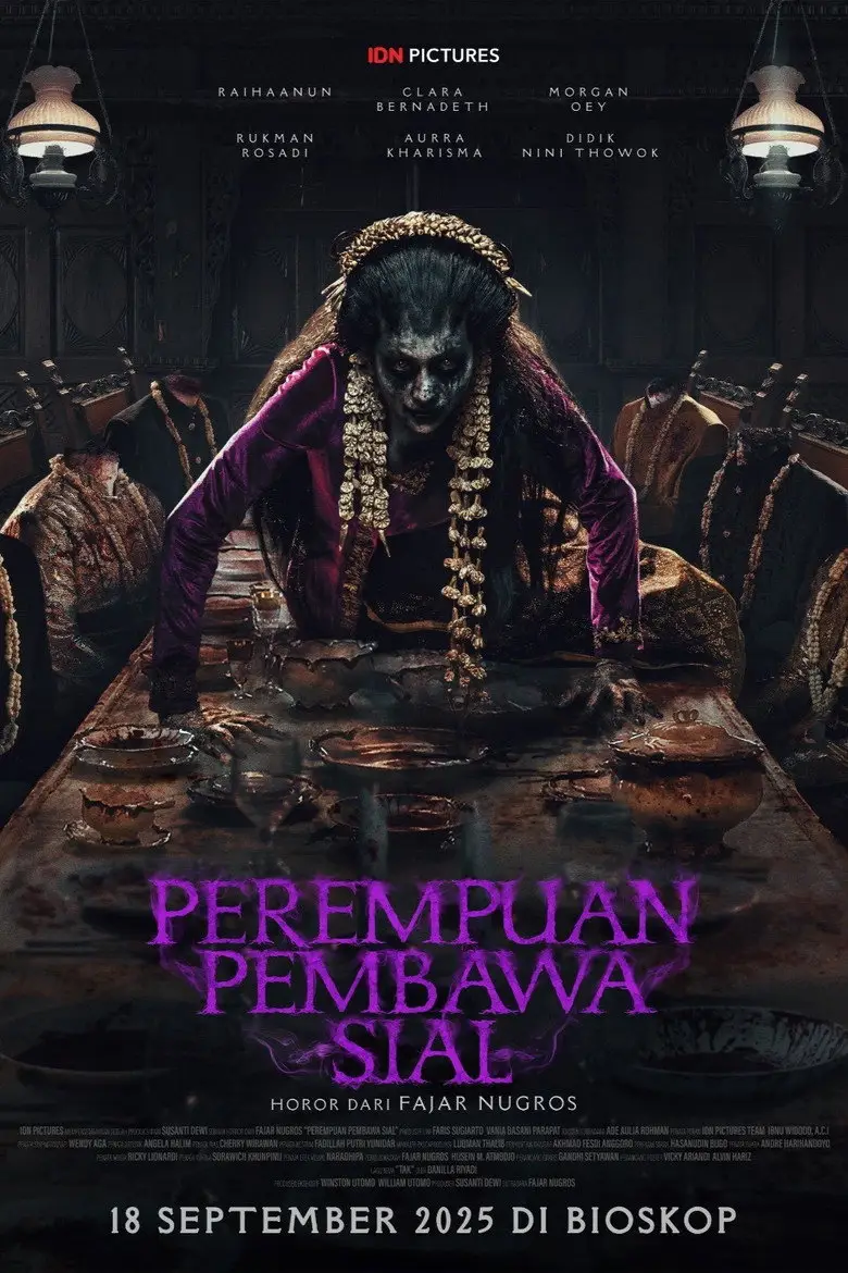 Perempuan Pembawa Sial
