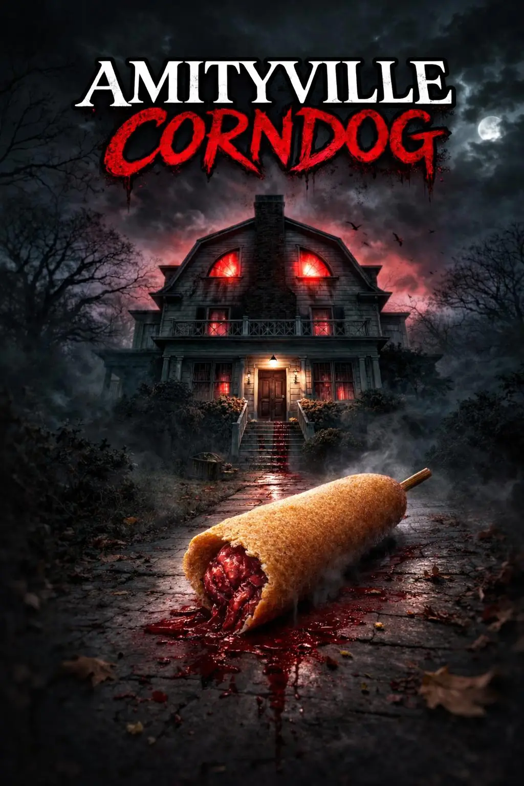 Amityville Corndog