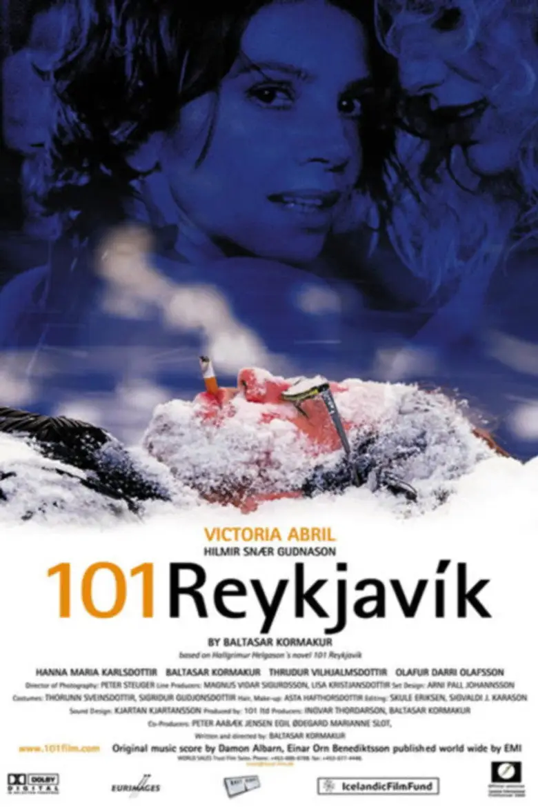 101 Reykjavík