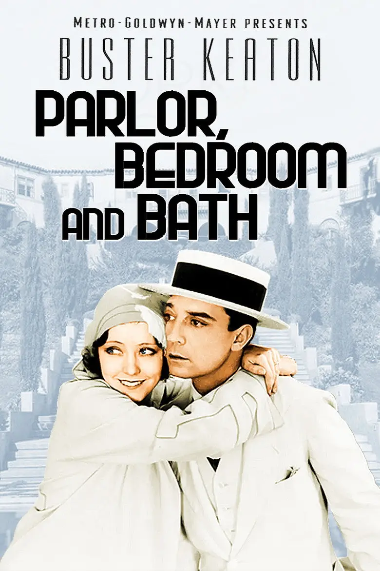 Parlor, Bedroom and Bath