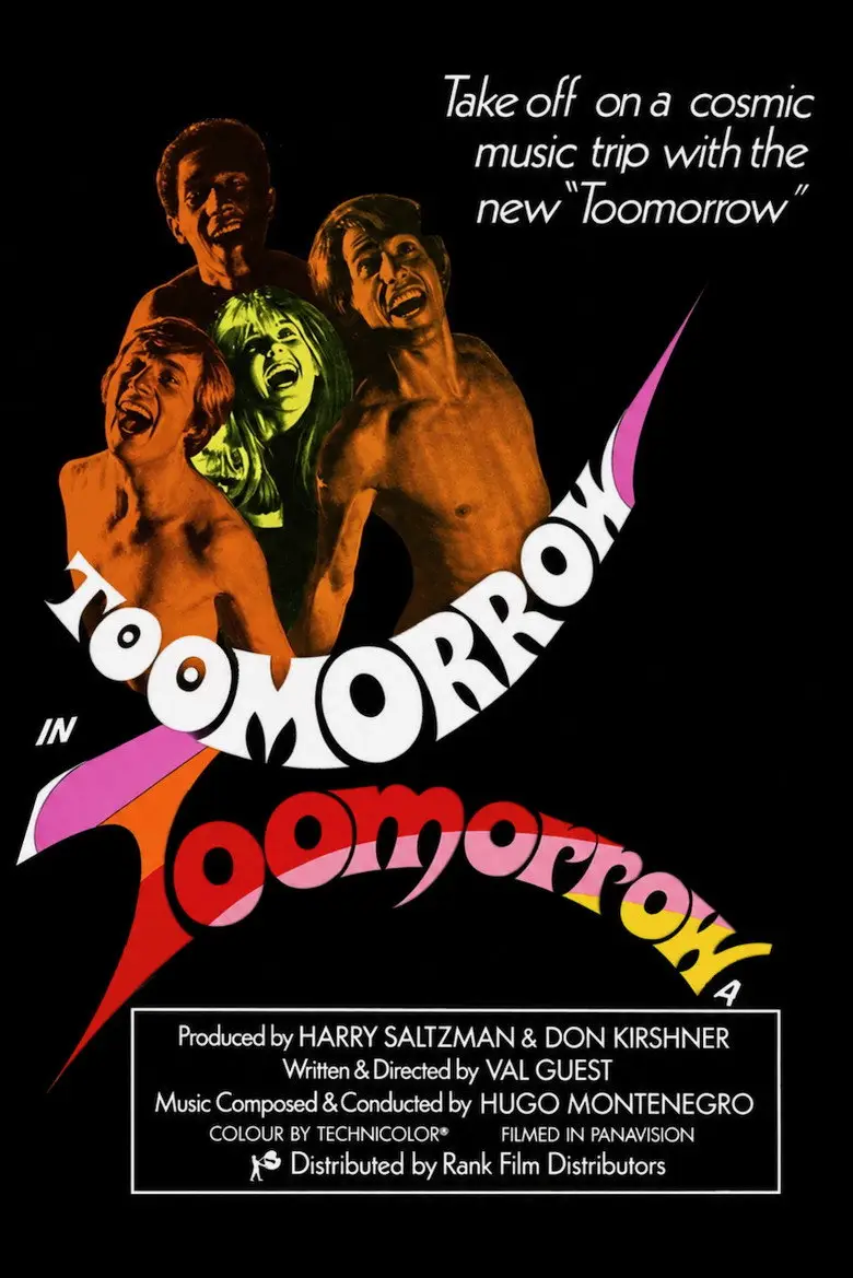 Toomorrow