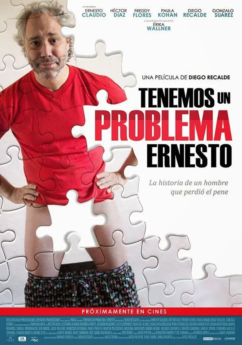 Tenemos un Problema, Ernesto