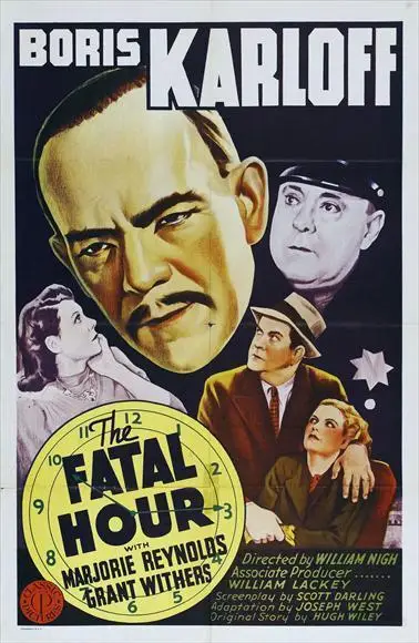 The Fatal Hour