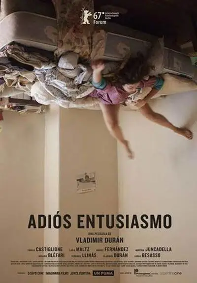 Adiós Entusiasmo