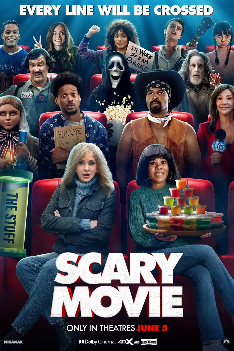 Scary Movie