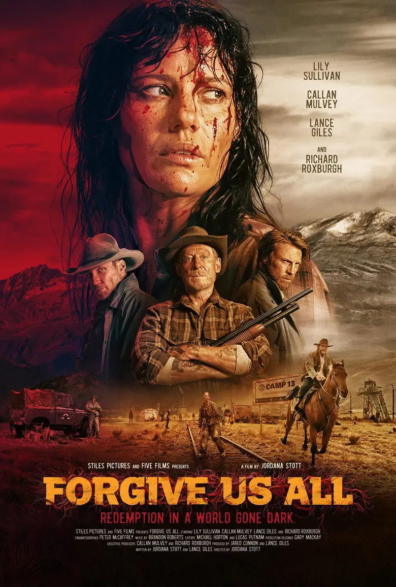 Forgive Us All