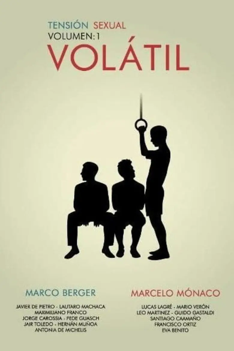 Tensión Sexual, Volumen 1: Volátil