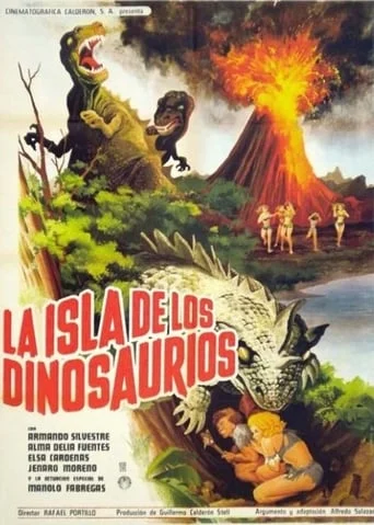 La Isla de los Dinosaurios