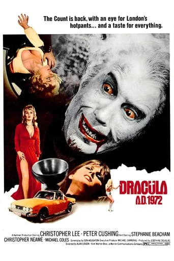 Dracula A.D. 1972