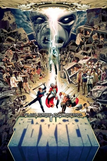 Plaga Zombie 3: Zona Mutante: Revolución Tóxica