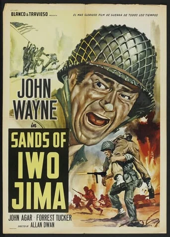 Sands of Iwo Jima