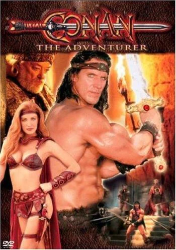 Conan der Abenteurer / Conan the Adventurer