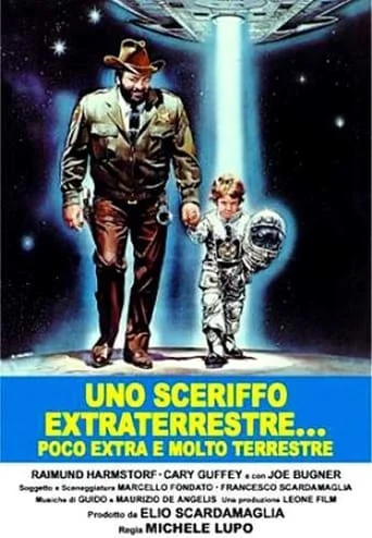 Uno sceriffo extraterrestre - poco extra e molto terrestre