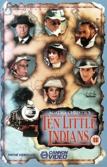 Ten Little Indians