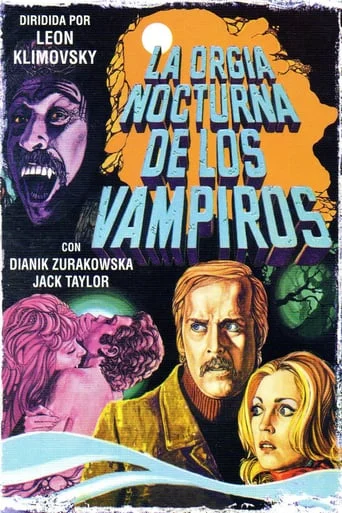 La Orgía Nocturna de los Vampiros
