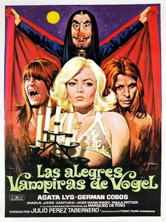 Las Alegres Vampiras de Vögel