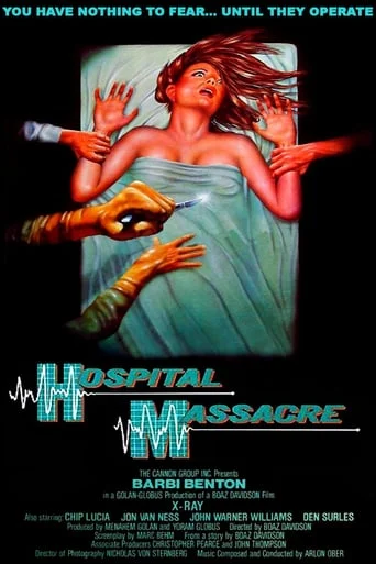Hospital Massacre