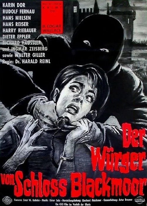 Der Würger von Schloß Blackmoor