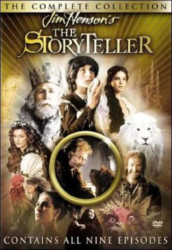 The Storyteller