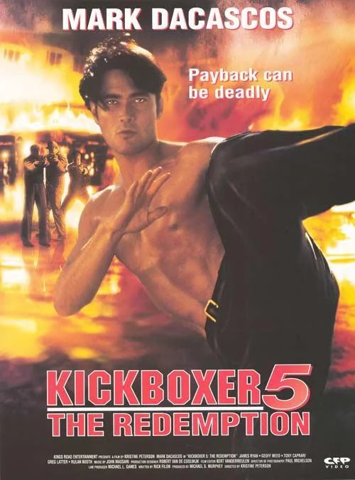 Kickboxer 5: The Redemption