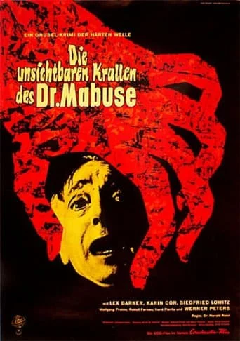 Die unsichtbaren Krallen des Dr. Mabuse
