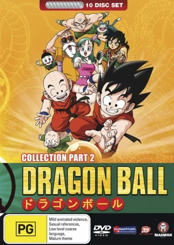 Doragon Bôru (Dragon Ball)