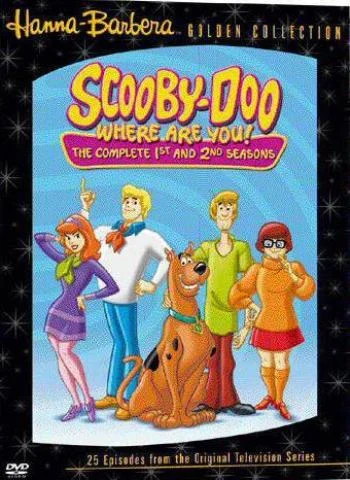 Scooby-Doo Where Are You?