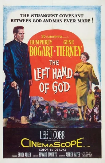 The Left Hand of God