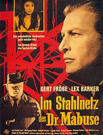 Im Stahlnetz des Dr. Mabuse