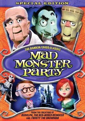 Mad Monster Party?