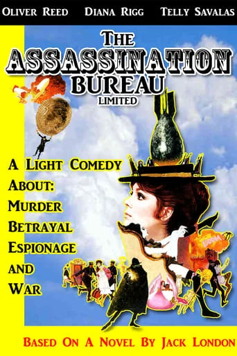 The Assassination Bureau