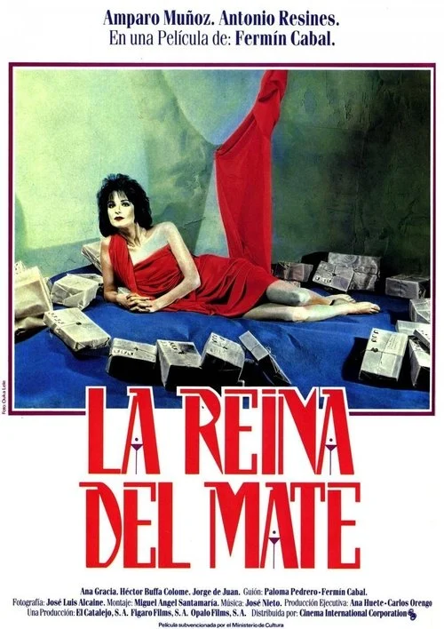 La Reina del Mate