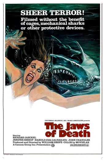 Mako: The Jaws of Death