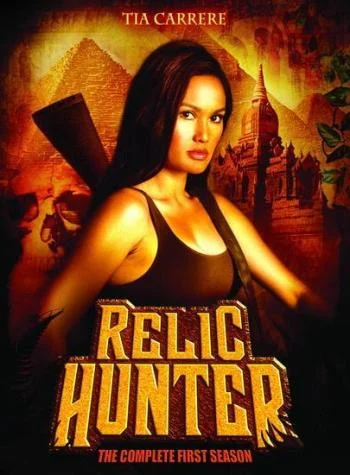 Relic Hunter