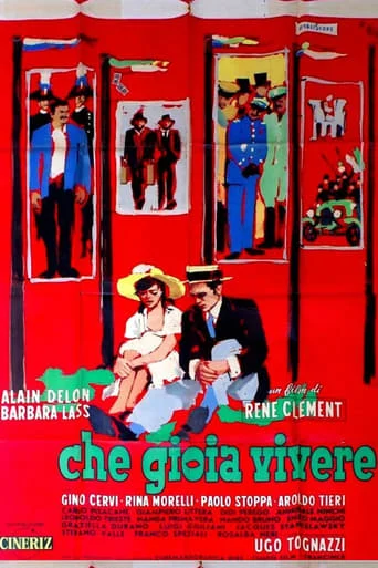 Che gioia vivere